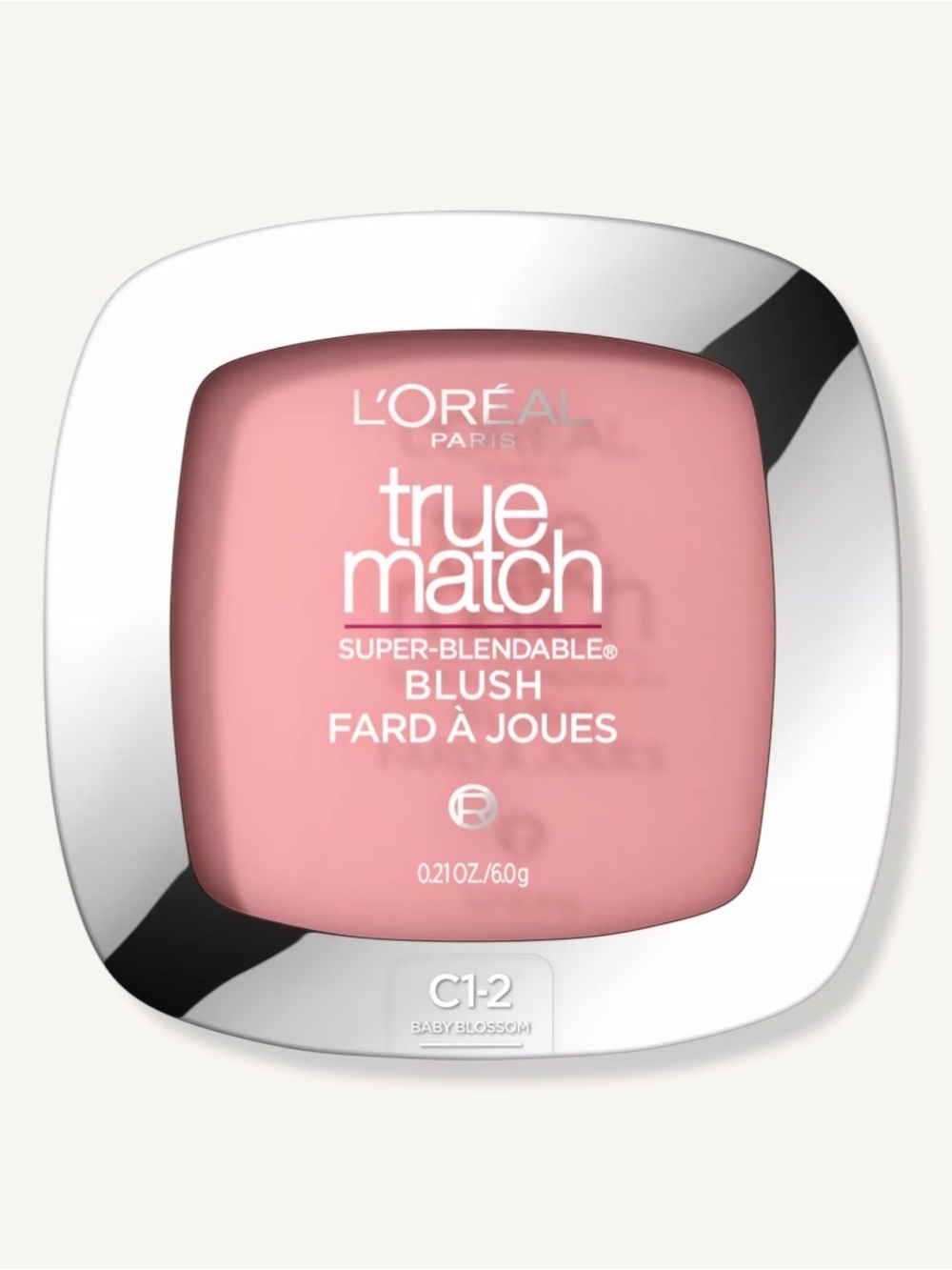L'Oreal True Match Blush in Soft Pink